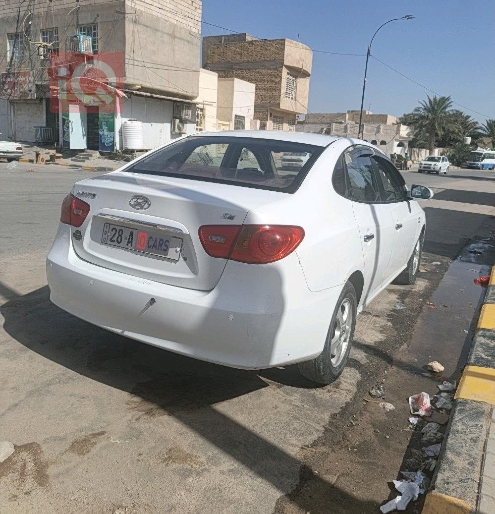 هيونداي النترا